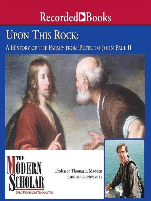 Title details for Upon This Rock by Thomas F. Madden - Wait list